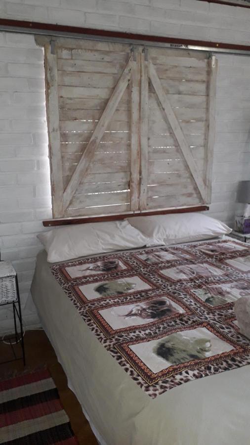 ホテル Mukuku Rest Camp Shimweghe エクステリア 写真