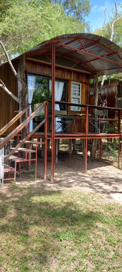 ホテル Mukuku Rest Camp Shimweghe エクステリア 写真