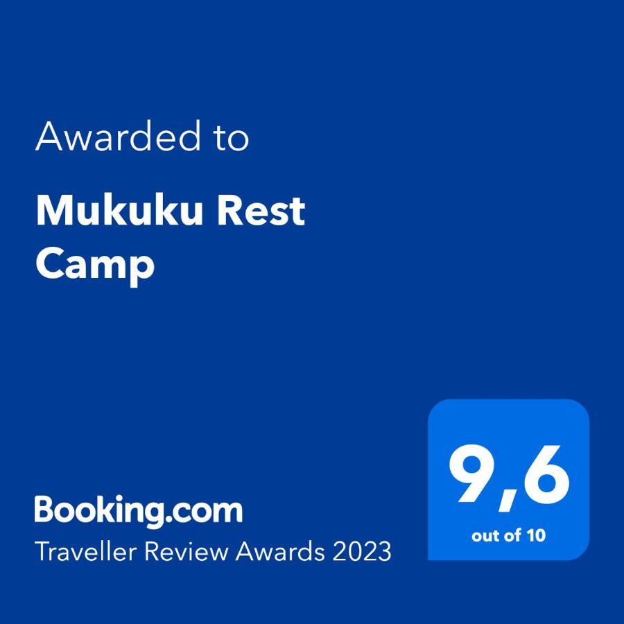 ホテル Mukuku Rest Camp Shimweghe エクステリア 写真