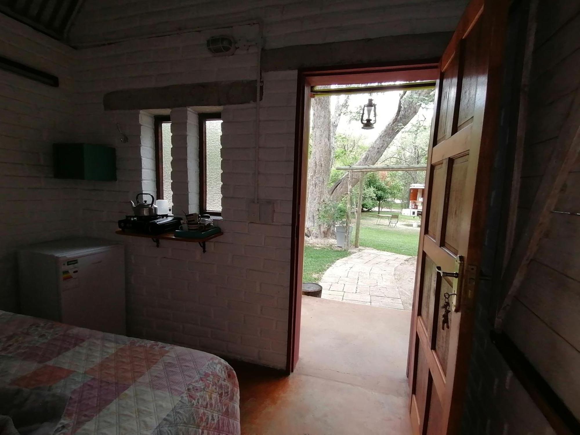 ホテル Mukuku Rest Camp Shimweghe エクステリア 写真