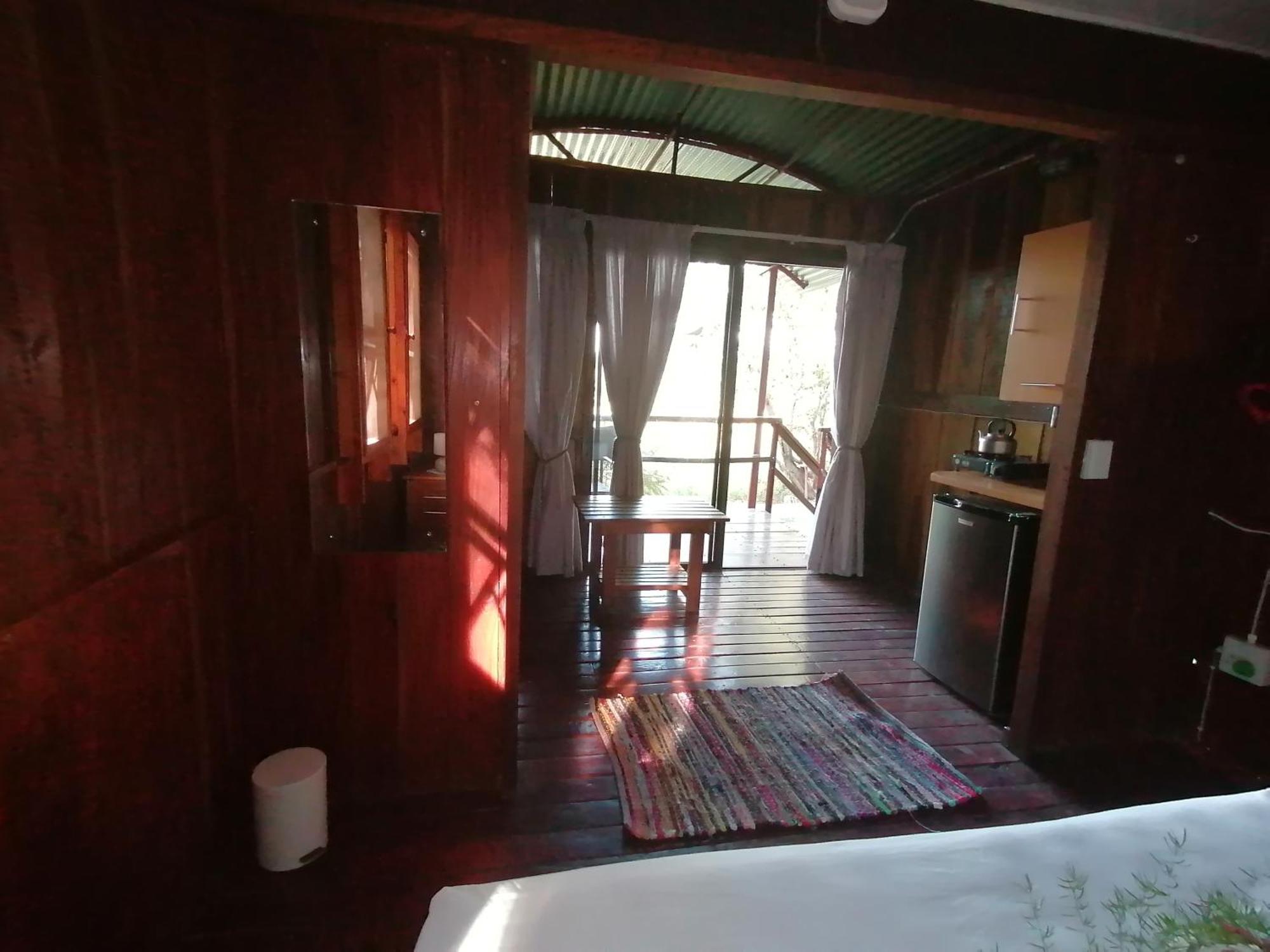 ホテル Mukuku Rest Camp Shimweghe エクステリア 写真