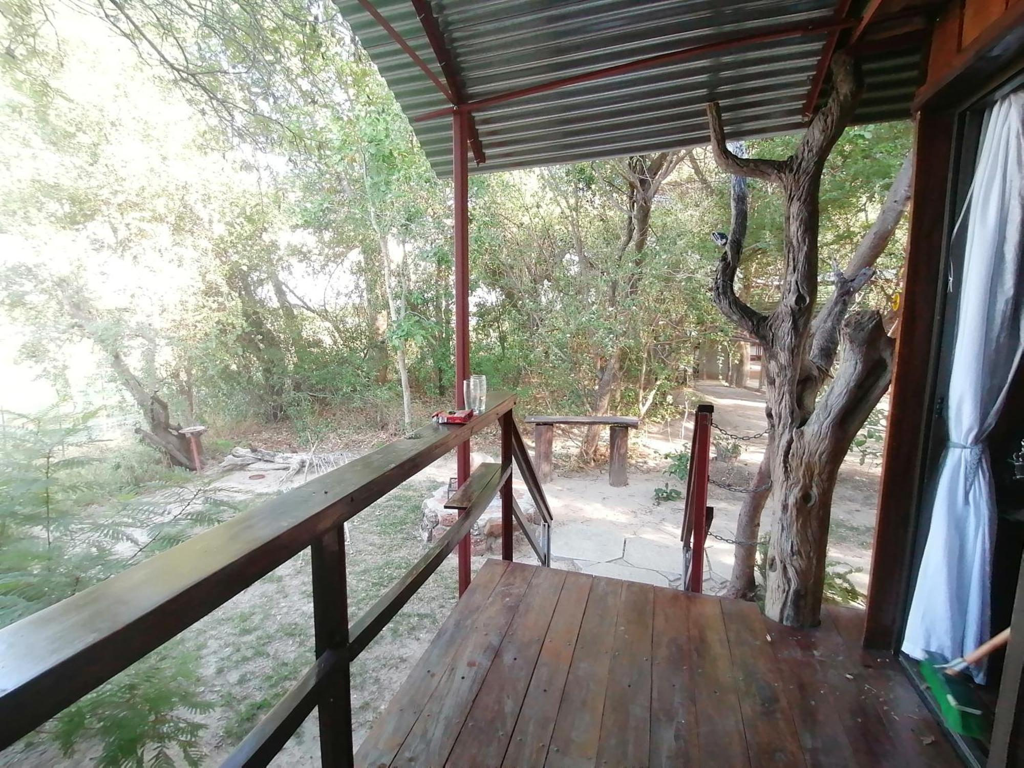 ホテル Mukuku Rest Camp Shimweghe エクステリア 写真