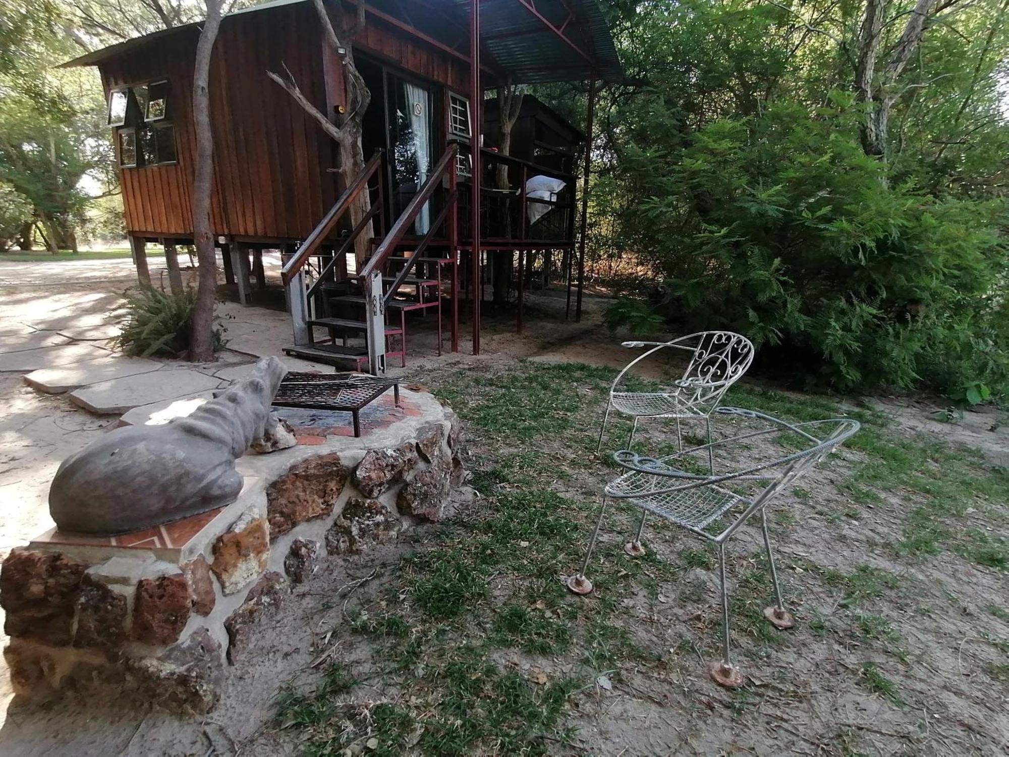 ホテル Mukuku Rest Camp Shimweghe エクステリア 写真
