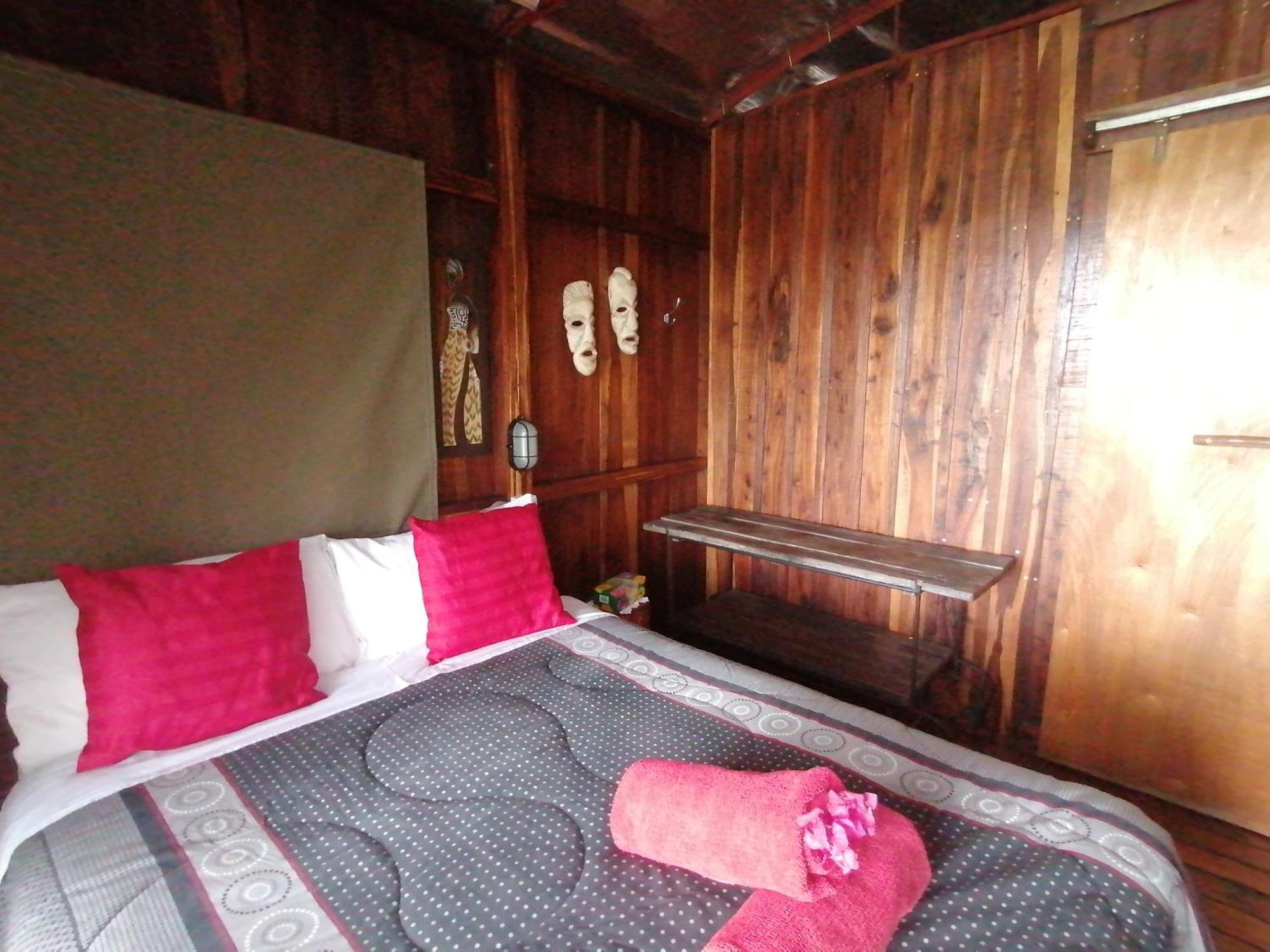 ホテル Mukuku Rest Camp Shimweghe エクステリア 写真