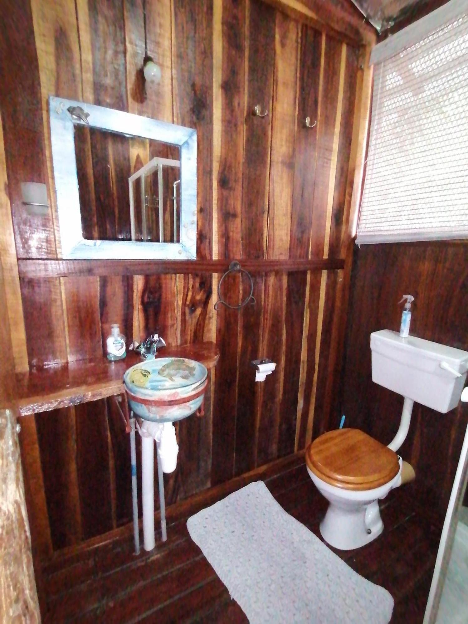 ホテル Mukuku Rest Camp Shimweghe エクステリア 写真