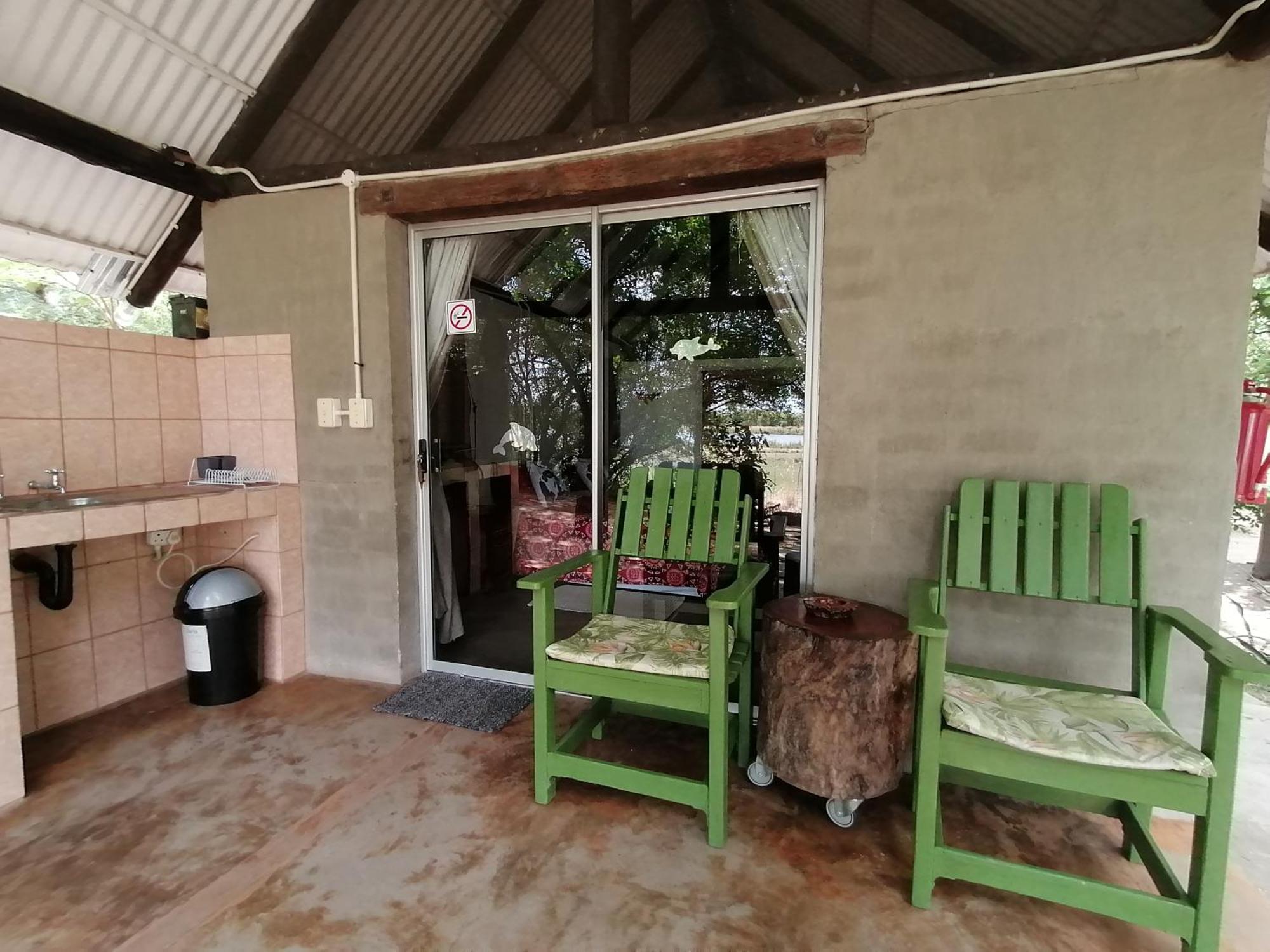 ホテル Mukuku Rest Camp Shimweghe エクステリア 写真