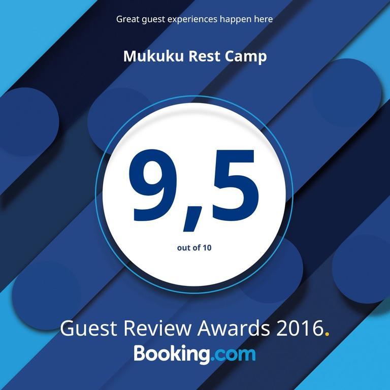 ホテル Mukuku Rest Camp Shimweghe エクステリア 写真