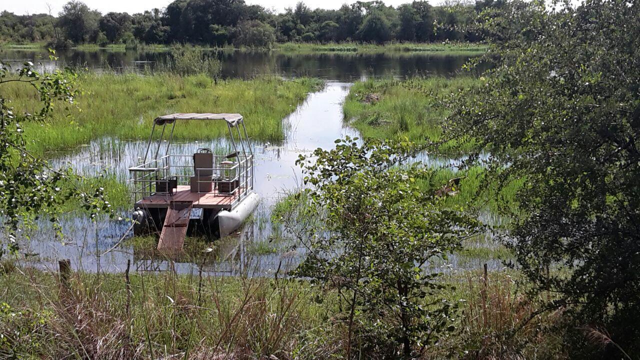 ホテル Mukuku Rest Camp Shimweghe エクステリア 写真
